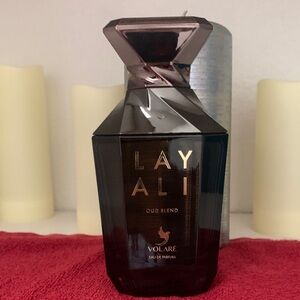Volare Layali Oud Blend Eau de Parfum – 3.4 oz / 100 ml